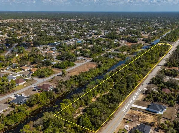 W HILLSBOROUGH BOULEVARD, NORTH PORT, FL 34288