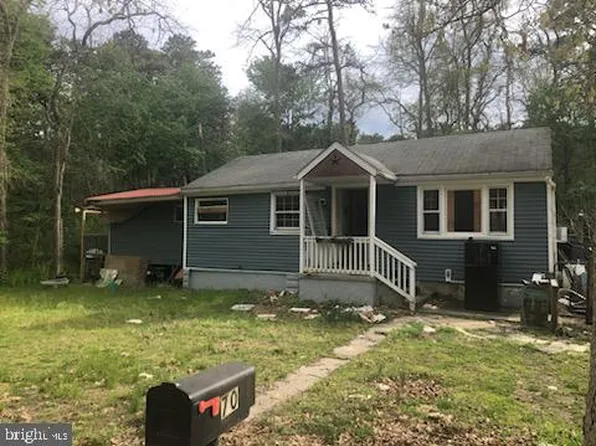 70 Gentian St, Browns Mills, NJ 08015