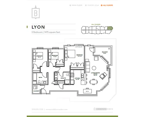 Floor plan 315