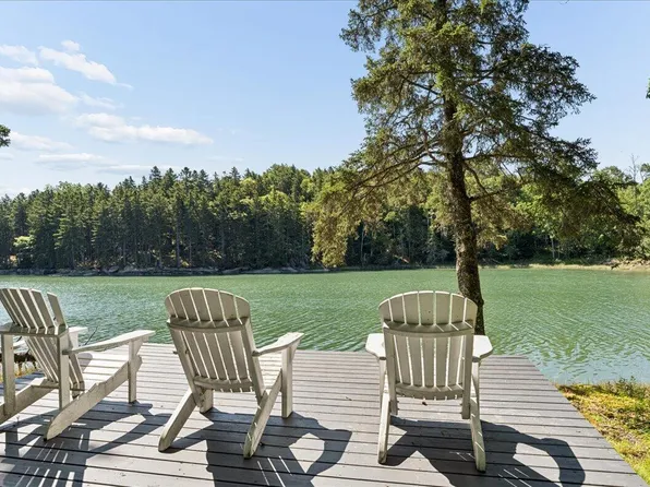 27 Harbor Drive, Deer Isle, ME 04627