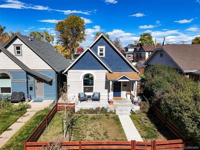 3317 W 37th Avenue, Denver, CO, 80211