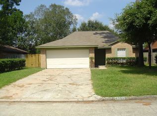 3203 Pine Dust Ln, Spring, TX 77373