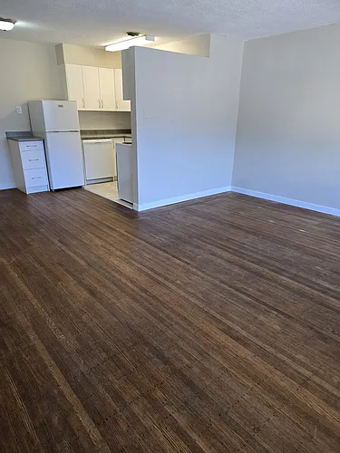 Floor plan One Bedroom - Unit 15