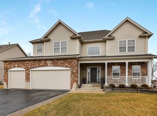 25800 W Campbell Ln, Plainfield, IL 60585