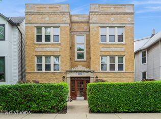3826 N Troy St APT 1N, Chicago, IL 60618