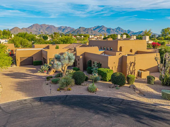 8406 E CALLE BUENA Vista, Scottsdale, AZ 85255