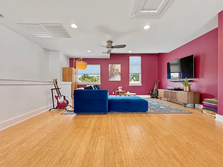 3rd Floor Living Room