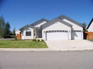 2704 N Bethany St, Cheney, WA 99004