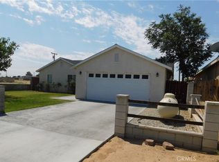 9330 Irene Ave, California City, CA 93505