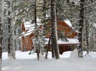 28 Bracken Ln, Mazama, WA 98833