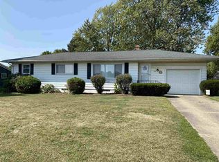 535 S Bowen Ave, Bremen, IN 46506