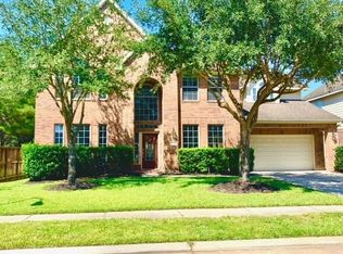 15203 Blue Thistle Dr, Cypress, TX 77433
