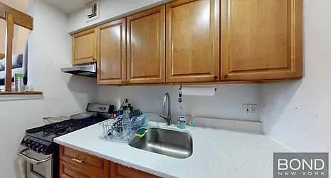 Rented by Bond New York