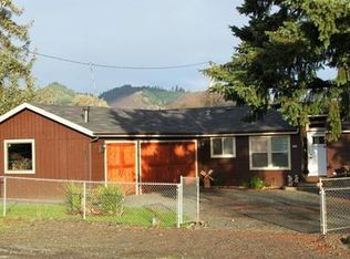 308 Douglas St, Yoncalla, OR 97499