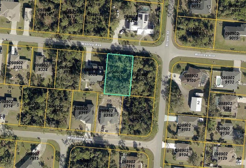 1st image of Lot #21 WOOLEY AVENUE LOT 21