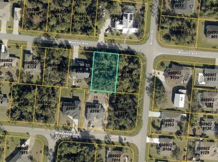 LOT 21 Wooley Ave LOT 21, North Pt, FL 34287