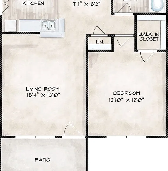 Lafayette Green Apartment Homes — Photo 25