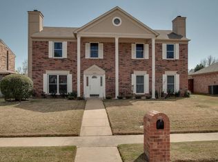 1320 Summertime Trl, Lewisville, TX 75067