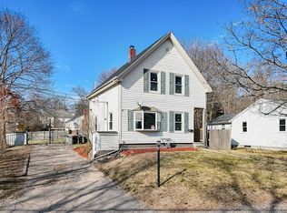 46 Thayer St, Brockton, MA 02302