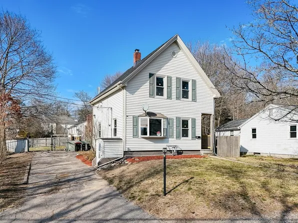 46 Thayer St, Brockton, MA 02302