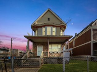 5521 S Sangamon St, Chicago, IL 60621