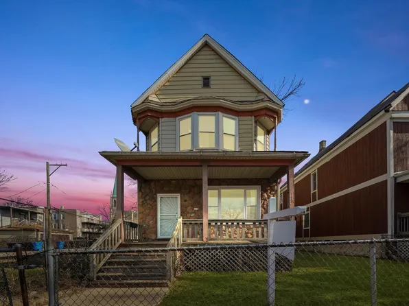 5521 S Sangamon St, Chicago, IL 60621