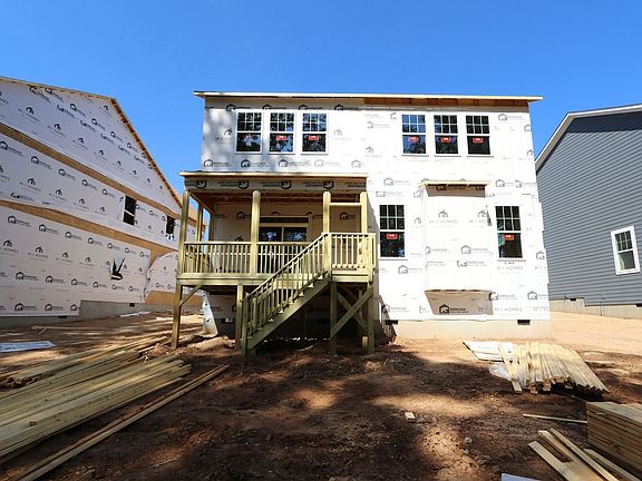 Back Exterior