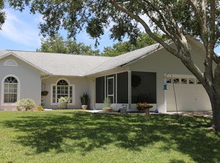 941 Streamlet Ave, Sebastian, FL 32958