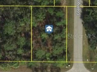 Lady Slipper Ave LOT 5, North Pt, FL 34291