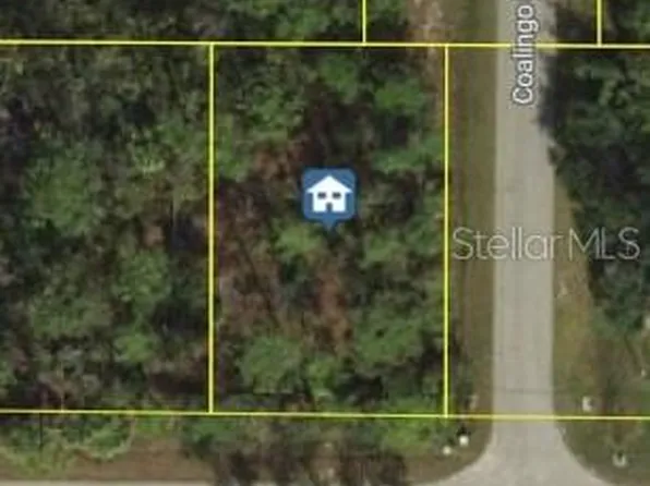 Lady Slipper Ave Lot 5, North Pt, FL 34291