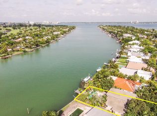 1250 S Biscayne Point Rd, Miami Beach, FL 33141