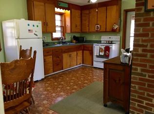 2615 Lees Gap Rd, Fincastle, VA 24090