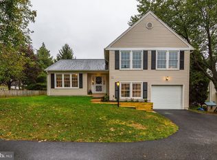 10 Silver Stirrup Ct, Lutherville Timonium, MD 21093