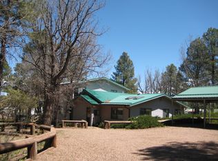 4343 Vallery Ln, Lakeside, AZ 85929