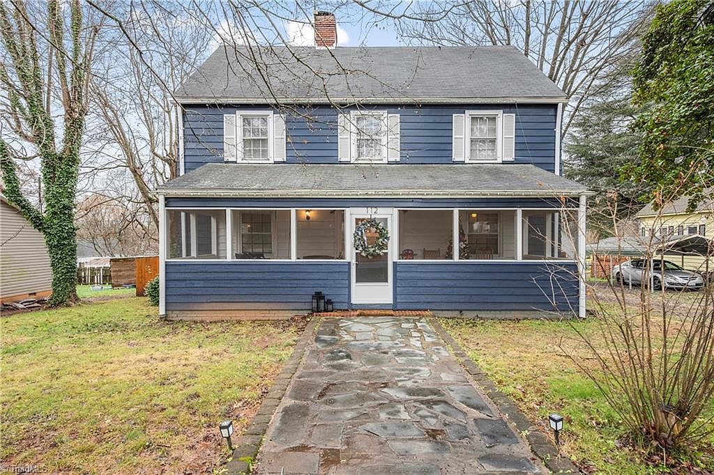 112 Erwin St, Cooleemee, NC 27014 Zillow