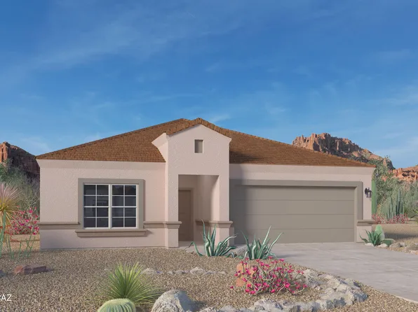 8779 Baja Fairy Dr, Marana, AZ 85653