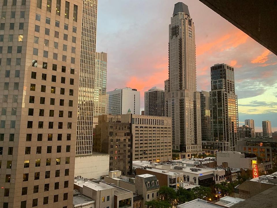 Living Room View - Oak St.
