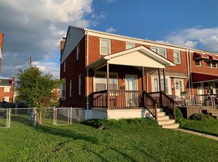 2017 Inverton Rd, Dundalk, MD 21222