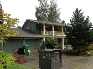 9816 43rd Pl NE, Seattle, WA 98115