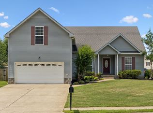 3708 Kendra Ct S, Clarksville, TN 37040
