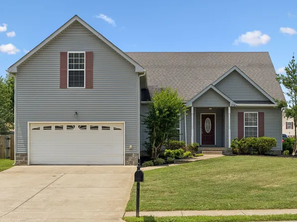3708 Kendra Ct S, Clarksville, TN 37040