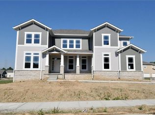 2893 Highland Woods Blvd, New Albany, OH 43054