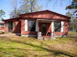 121 County Road 4160, Woodville, TX 75979