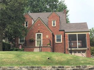 1613 El Paso St, Pittsburgh, PA 15206