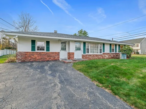 36 Dix Rd, Brockton, MA 02302