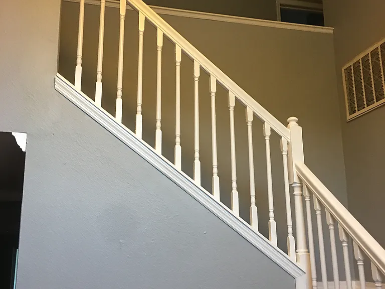 staircase
