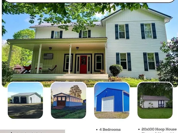 11083 Wildman Rd, Wattsburg, PA 16442