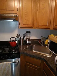 Rented by City Connections Realty