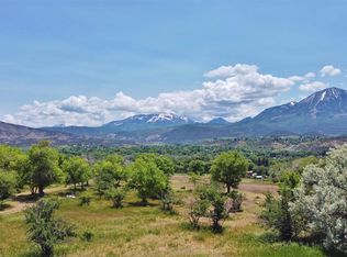 39968 Panorama Rd, Paonia, CO 81428