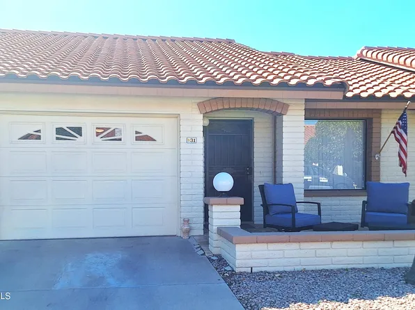 2310 S FARNSWORTH Drive #31, Mesa, AZ 85209